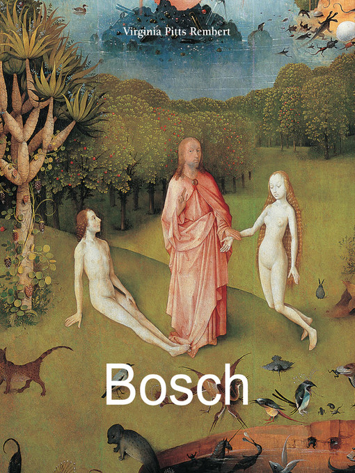 Title details for Bosch by Virginia Pitts Rembert - Wait list